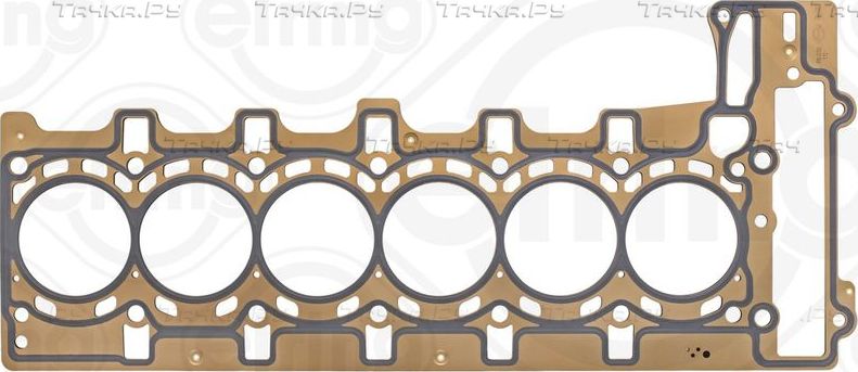 Прокладка ГБЦ Elring для BMW 1 III (F40) 2011-2026. Артикул 186.030