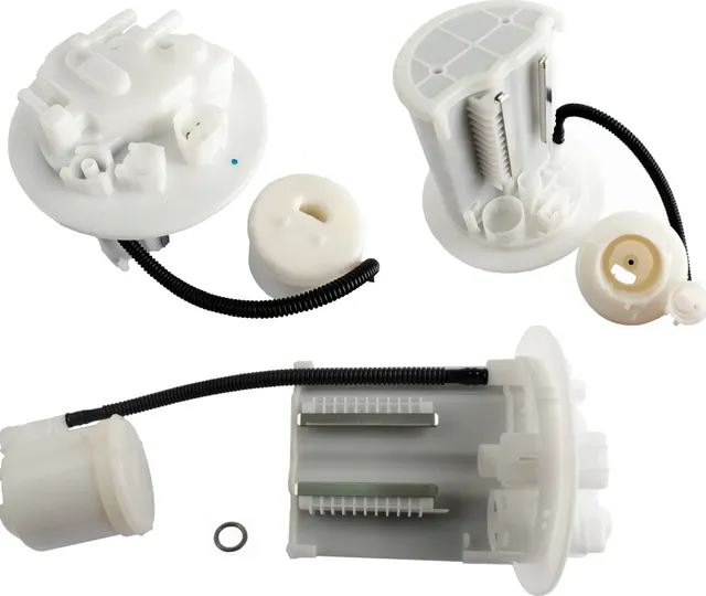 Фильтр топливный TOYOTA COROLLA 1.6 2007 - по наст. время  TOYOTA COROLLA 1.6 2007 - 2012  TOYOTA AU (Azumi). Артикул fst21001