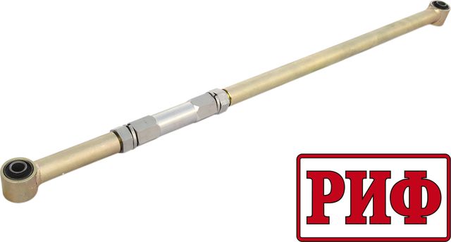 Тяга Панара РИФ регулируемая для Mitsubishi Pajero Sport III 2015-2018. Артикул PR222