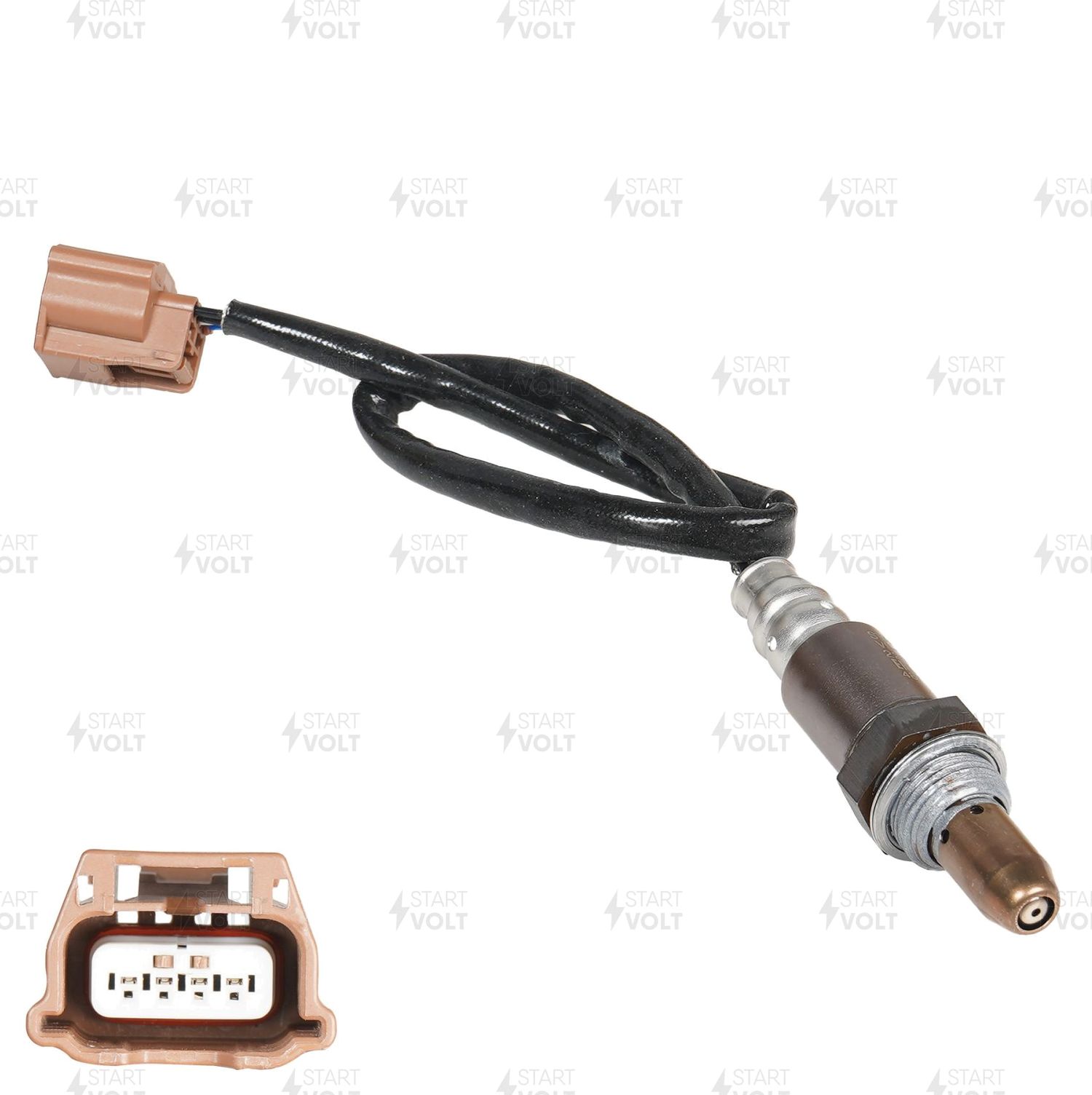 Лямбда-зонд (кислородный датчик) StartVOLT для Nissan Micra K13 2011-2016. Артикул VS-OS 1400