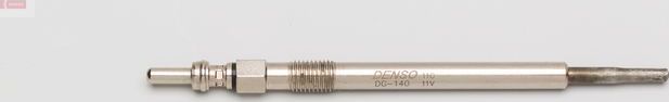 Свеча накаливания (накала) Denso. Артикул DG-140