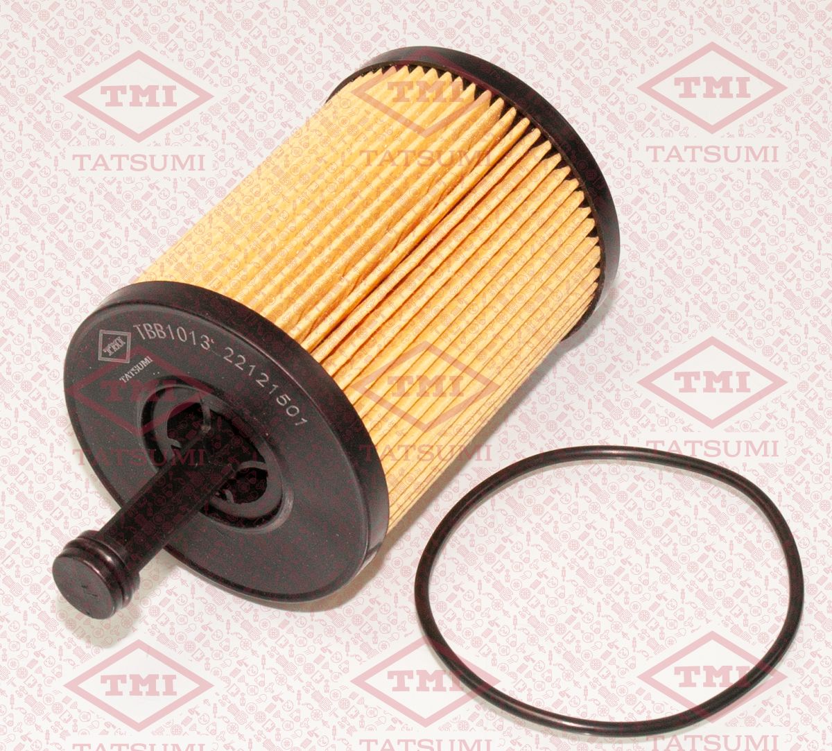 Фильтр масляный (Tatsumi). Артикул TBB1013