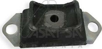 Опора (подушка) двигателя ASAM (резина/металл). Артикул 01336
