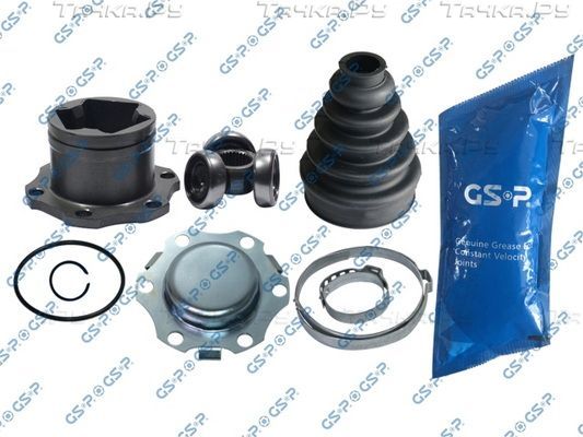 Шрус внутренний (граната) GSP передний для Skoda Fabia I 2000-2007. Артикул 661006