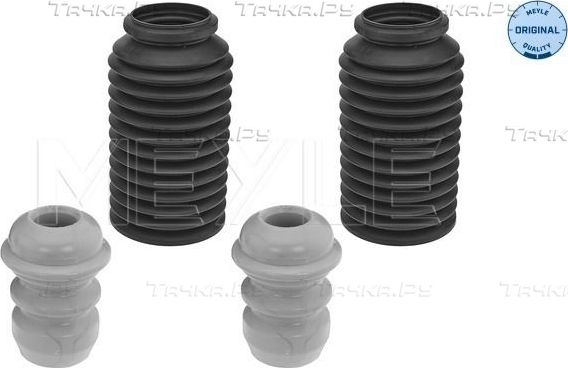 Комплект отбойников и пыльников амортизаторов (стоек) Meyle Original Kit. Артикул 414 640 0000