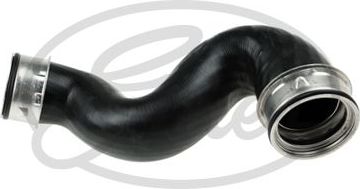 Патрубок интеркулера Gates для Skoda Superb I 2001-2008. Артикул 09-0759