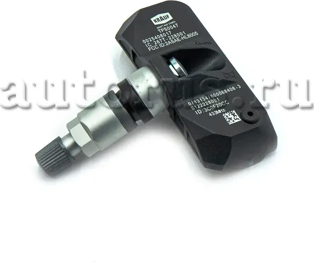 Датчик давления в шине MERCEDES S (W221) KRAUF Krauf. Артикул TPS0047