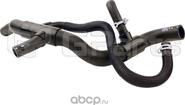 Патрубок системы охлаждения (Gparts). Артикул VO30723082