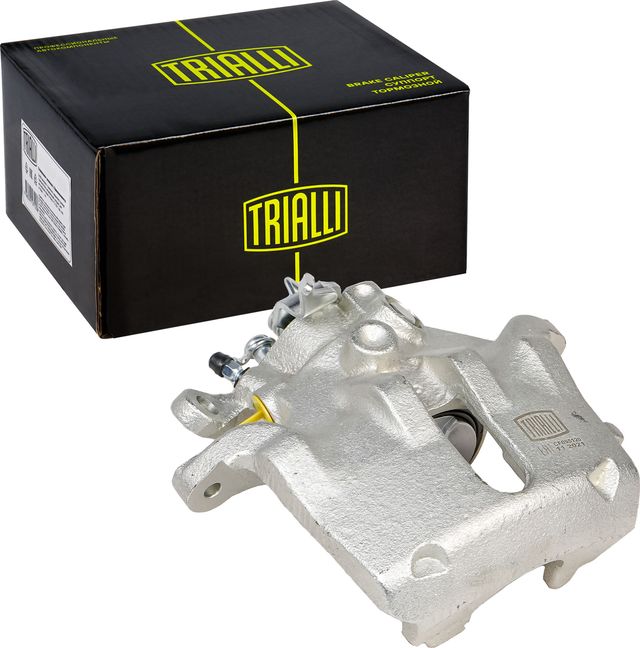 Тормозной суппорт Trialli передний правый для Citroen C5 I 2001-2008. Артикул CF 095120