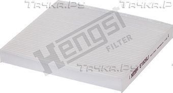 Салонный фильтр Hengst для Mazda 2 I (DY) 2003-2007. Артикул E1926LI