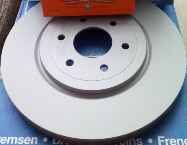 Тормозной диск ATE. Артикул 24.0128-0240.1