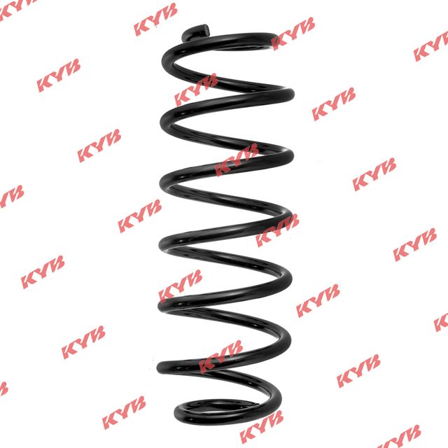 Пружина подвески KYB (Каяба) K-Flex задняя для Ford Fiesta VI 2008-2019. Артикул RH6337