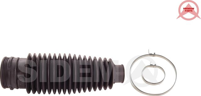 Пыльник рулевой рейки Sidem передний правый для Peugeot 407 2004-2011. Артикул 353.033