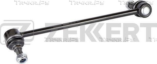 Стойка (тяга) стабилизатора Zekkert передняя правая для Hyundai H-1 I 2001-2007. Артикул SS-1284