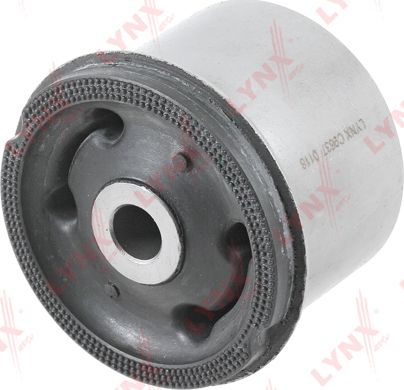 Сайлентблок задней балки LYNXauto. Артикул C9637