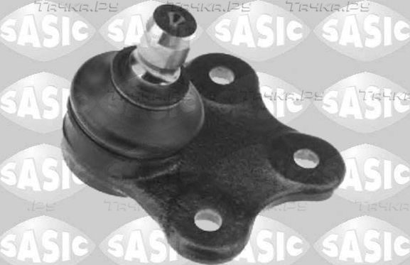 Шаровая опора Sasic передняя нижняя для Peugeot Bipper 2008-2026. Артикул 7570004