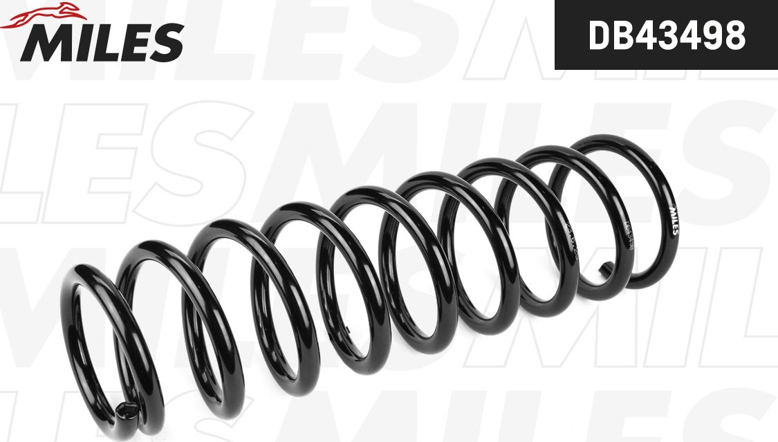 Пружина подвески Miles. Артикул DB43498