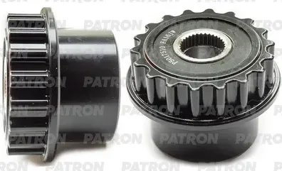 Шкив генератора (Patron). Артикул P5017510