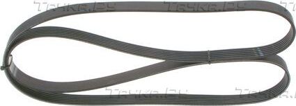 Приводной ремень поликлиновой Bosch для Citroen Jumper II 2011-2016. Артикул 1 987 945 985