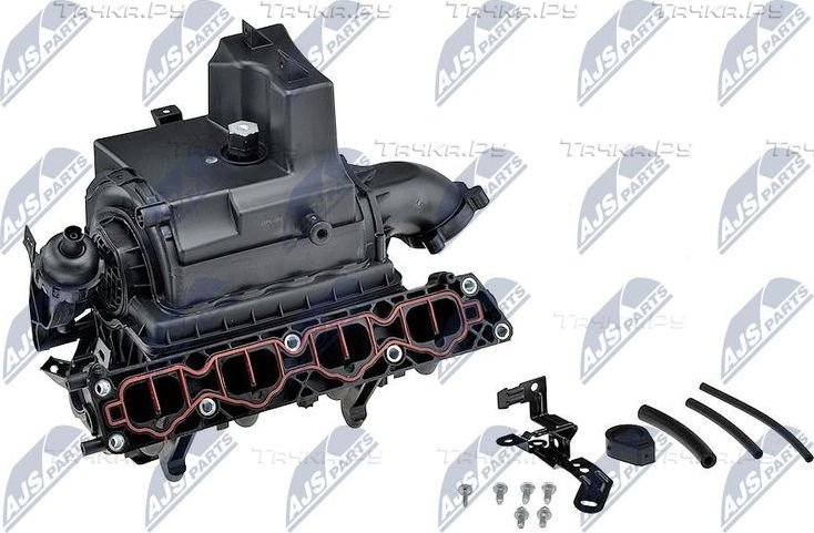 Впускной коллектор NTY для Opel Zafira B 2008-2015. Артикул BKS-PL-003