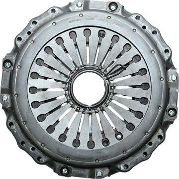 Корзина сцепления Zentparts. Артикул Z41303