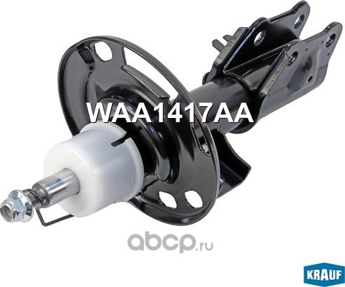 Амортизатор подвески передний Krauf. Артикул WAA1417AA