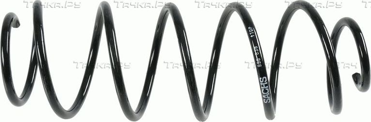 Пружина подвески SACHS. Артикул 998 838