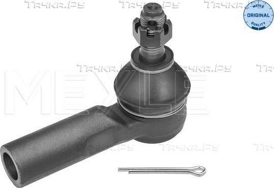Наконечник рулевой тяги Meyle Original правый/левый для Toyota Corolla E80 1983-1989. Артикул 30-16 020 0007