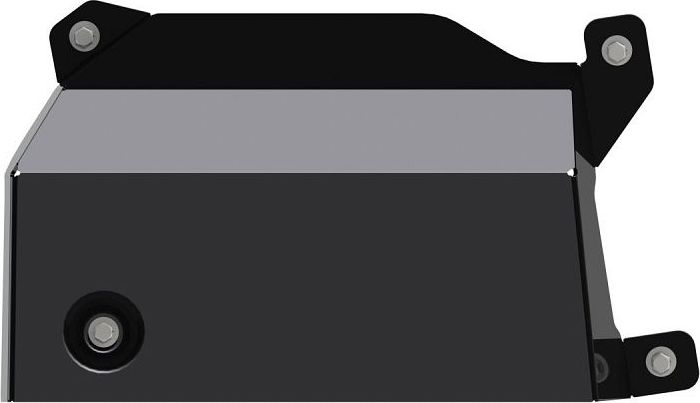 Защита Шериф (2,5 мм) для адсорбера Geely Atlas 2018-2021. Артикул 28.3772