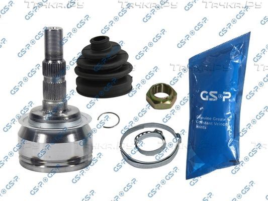 Шрус наружный (граната) GSP передний для Chevrolet Cruze II 2012-2026. Артикул 821043