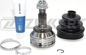 Шрус наружный (граната) Zekkert передний для Land Rover Freelander I 1998-2006. Артикул GS-3698