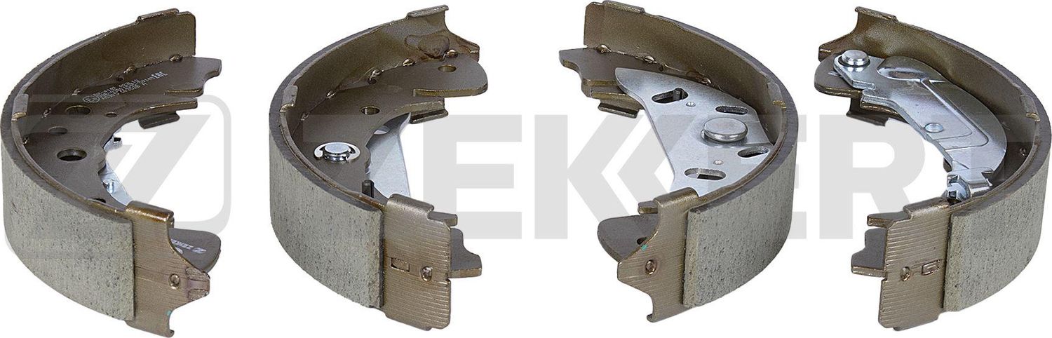 Тормозные колодки Zekkert. Артикул BK-4187