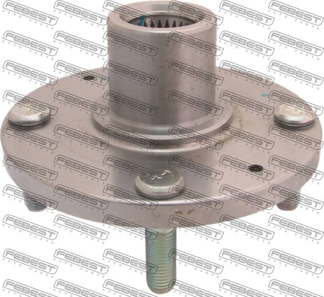 Ступица колеса Febest передняя правая/левая для Hyundai Sonata IV (EF) 2002-2004. Артикул 1282-004