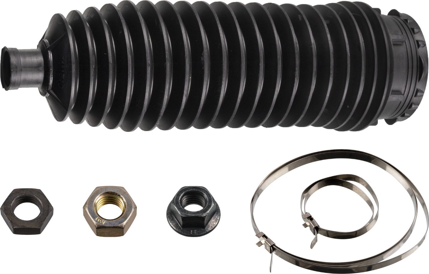 Пыльник рулевой рейки (комплект) Febi Bilstein (термопласт). Артикул 21603