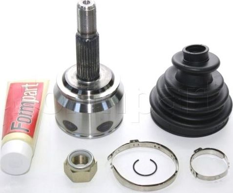 Шрус наружный (граната) Formpart для Mitsubishi Colt VI (Z20/Z30) 2004-2012. Артикул 39398010/S