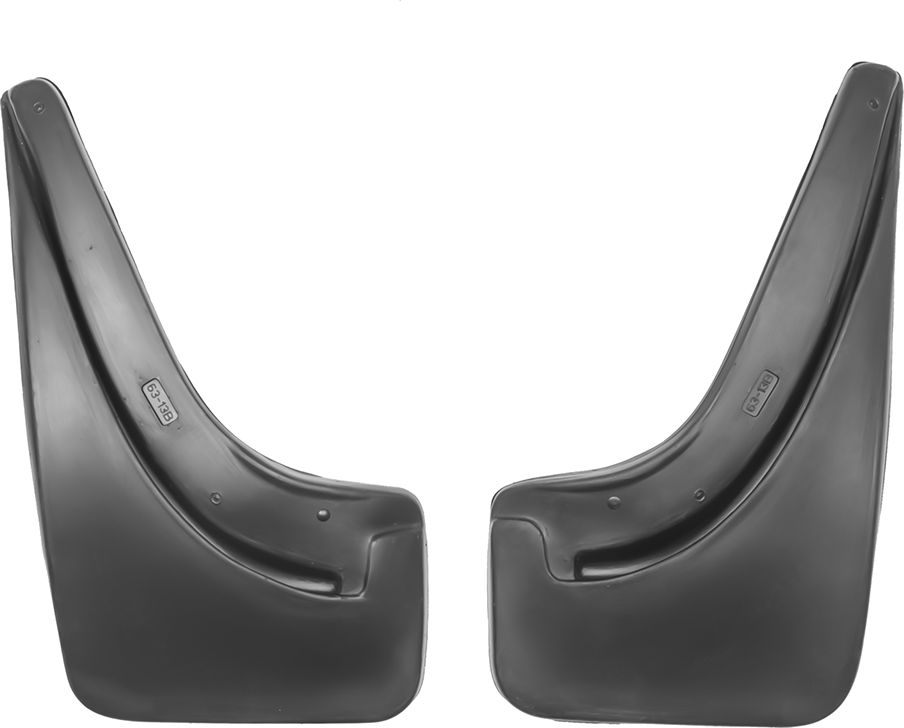 Брызговики Norplast задняя пара для Opel Astra J универсал 2013-2015. Артикул NPL-Br-63-13B