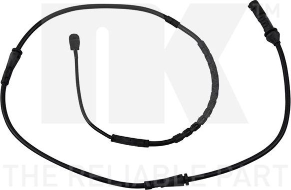 Датчик износа тормозных колодок  NK. Артикул 280188