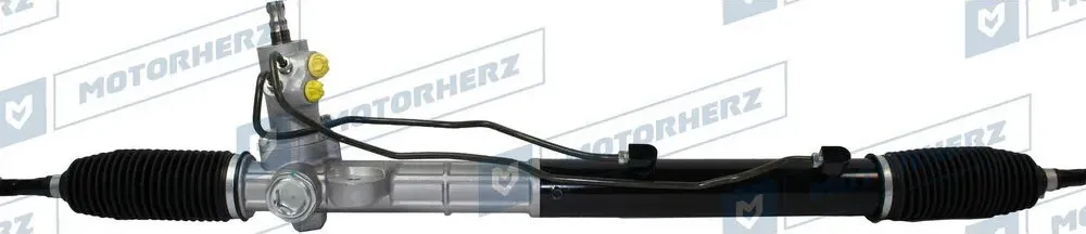 Рулевая рейка с тягами гидр. HYUNDAI SANTA FE II 06-12 (M14/M16) (Motorherz). Артикул R25691NW