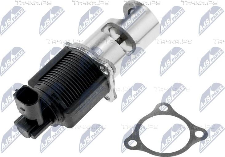 Клапан EGR (рециркуляции выхлопных газов) NTY для Opel Vivaro A 2003-2014. Артикул EGR-RE-000