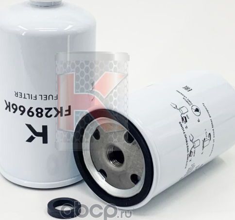 Топливный фильтр (Kentek). Артикул FK28966K