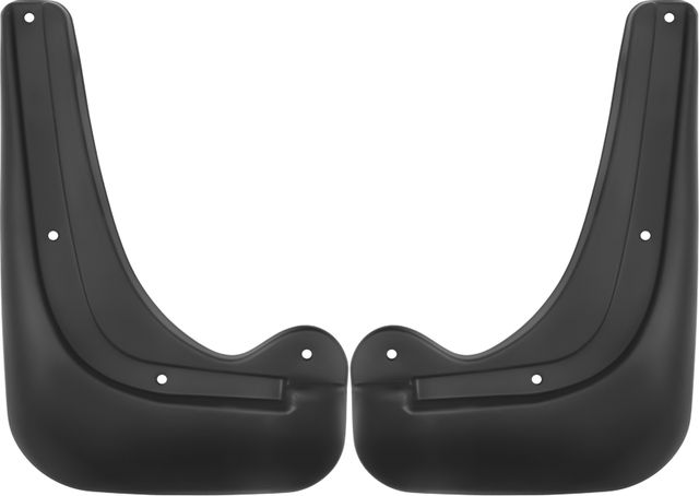 Брызговики REIN Стандарт задняя пара для Peugeot 408 2012-2017. Артикул REIN.38.21.E10