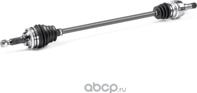 Полуось передняя правая (Metaco). Артикул 5800146