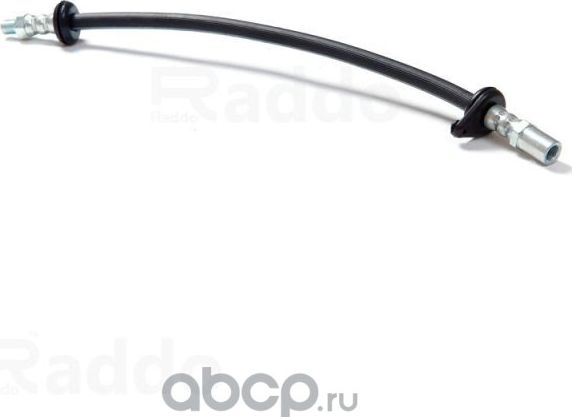 Шланг тормозной 2123 передний (Raddo). Артикул 19250
