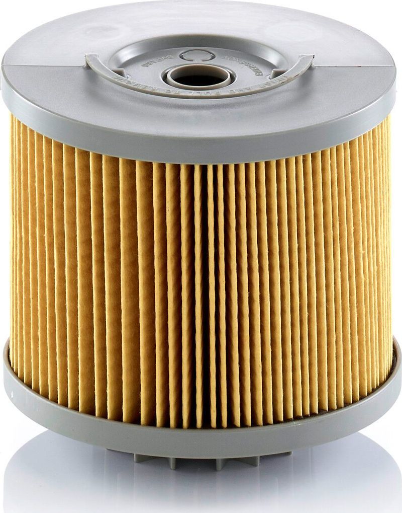 Топливный фильтр Mann-Filter. Артикул P 1244 x