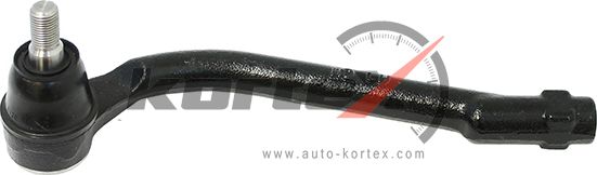 Наконечник р/т HYUNDAI SANTA FE 06- лев. (Kortex). Артикул KRT5139