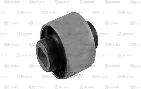 Сайлентблок (Schatz). Артикул S26609