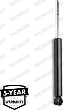 Амортизатор Monroe Original (Gas) задний для Smart Fortwo II (W451) 2007-2014. Артикул 43133