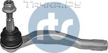 Наконечник рулевой тяги RTS правый для Opel Insignia II 2017-2026. Артикул 91-90396-1