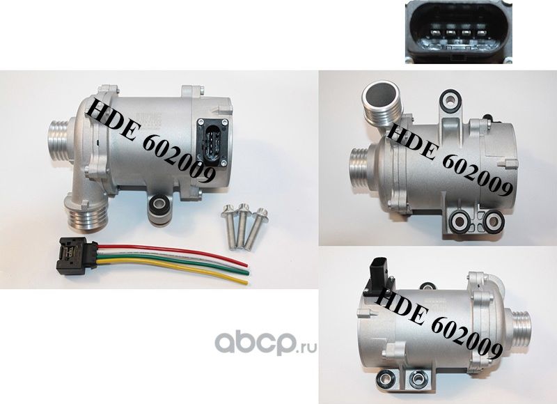 Помпа E84 F10 F20 F25 F26 F30 N20 (HDE). Артикул 602009