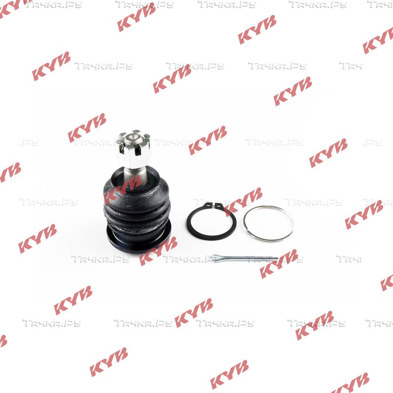 Шаровая опора KYB SSP передняя передняя верхняя для Toyota Mark II VI (X80) 1992-1996. Артикул KBJ1061
